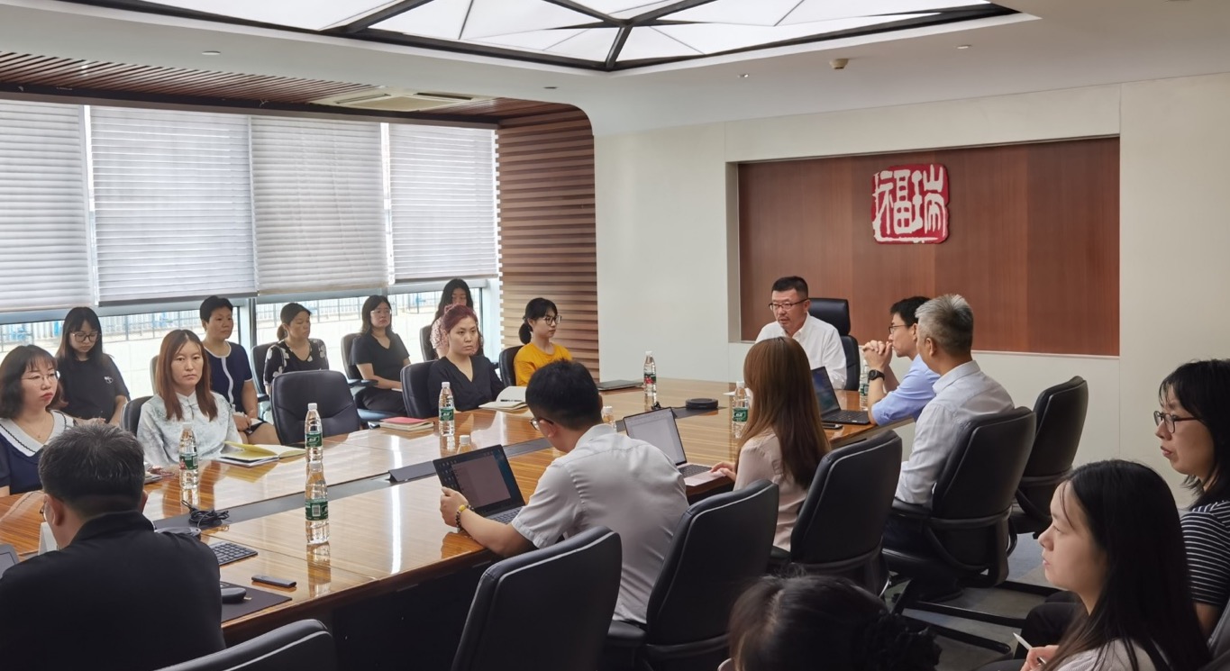 rb88随行版股份召开管理式医疗战略落地培训会