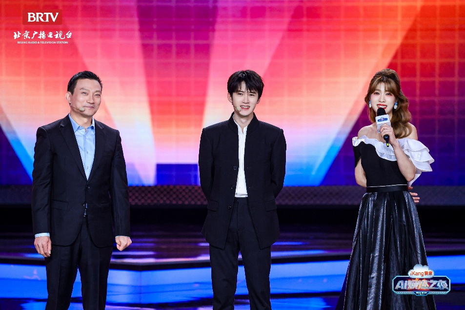 rb88随行版股份携AI黑科技FibroScan与檀健次等明星亮相北京卫视 推动肝病早筛普惠化